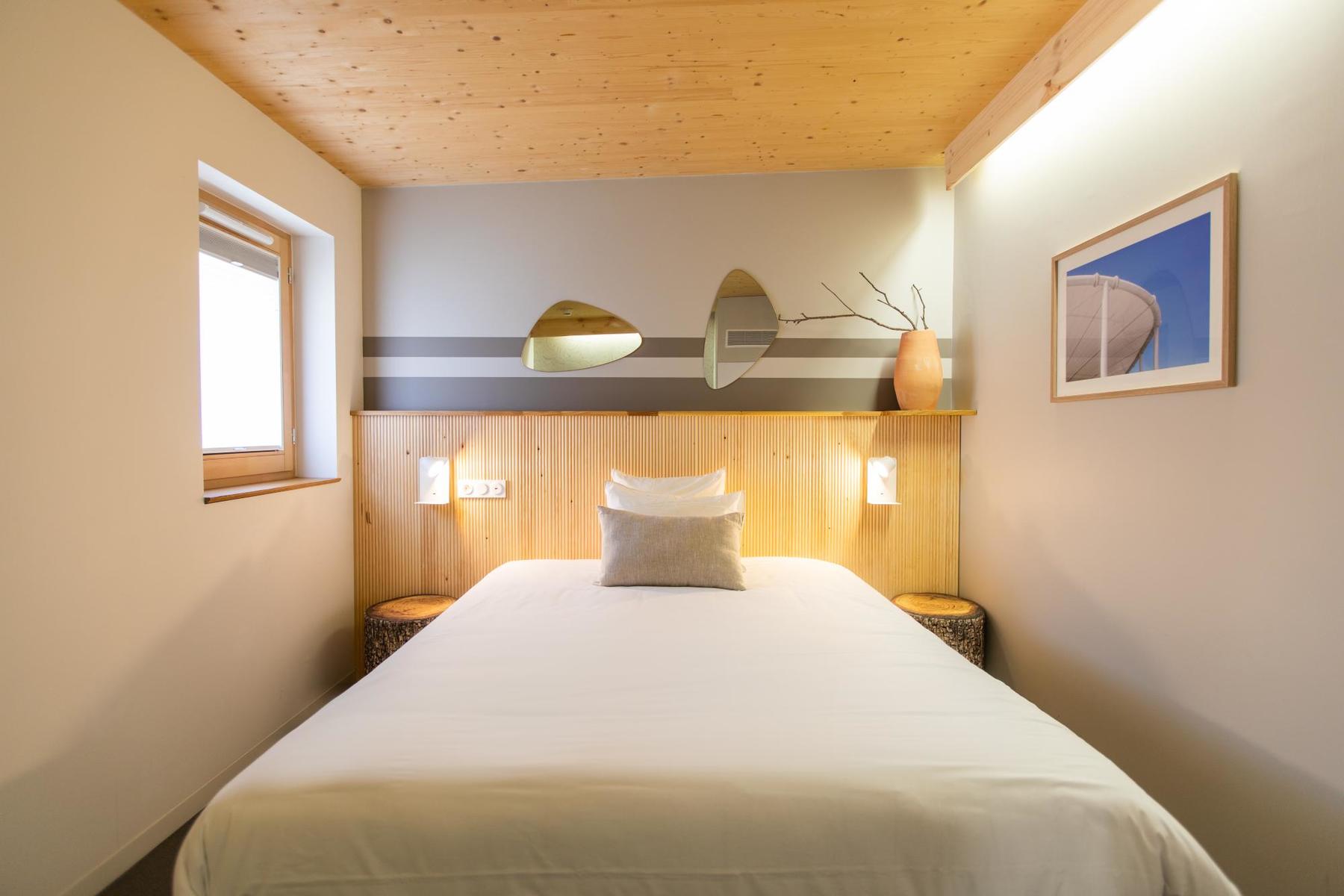 thecamp - chambre premium