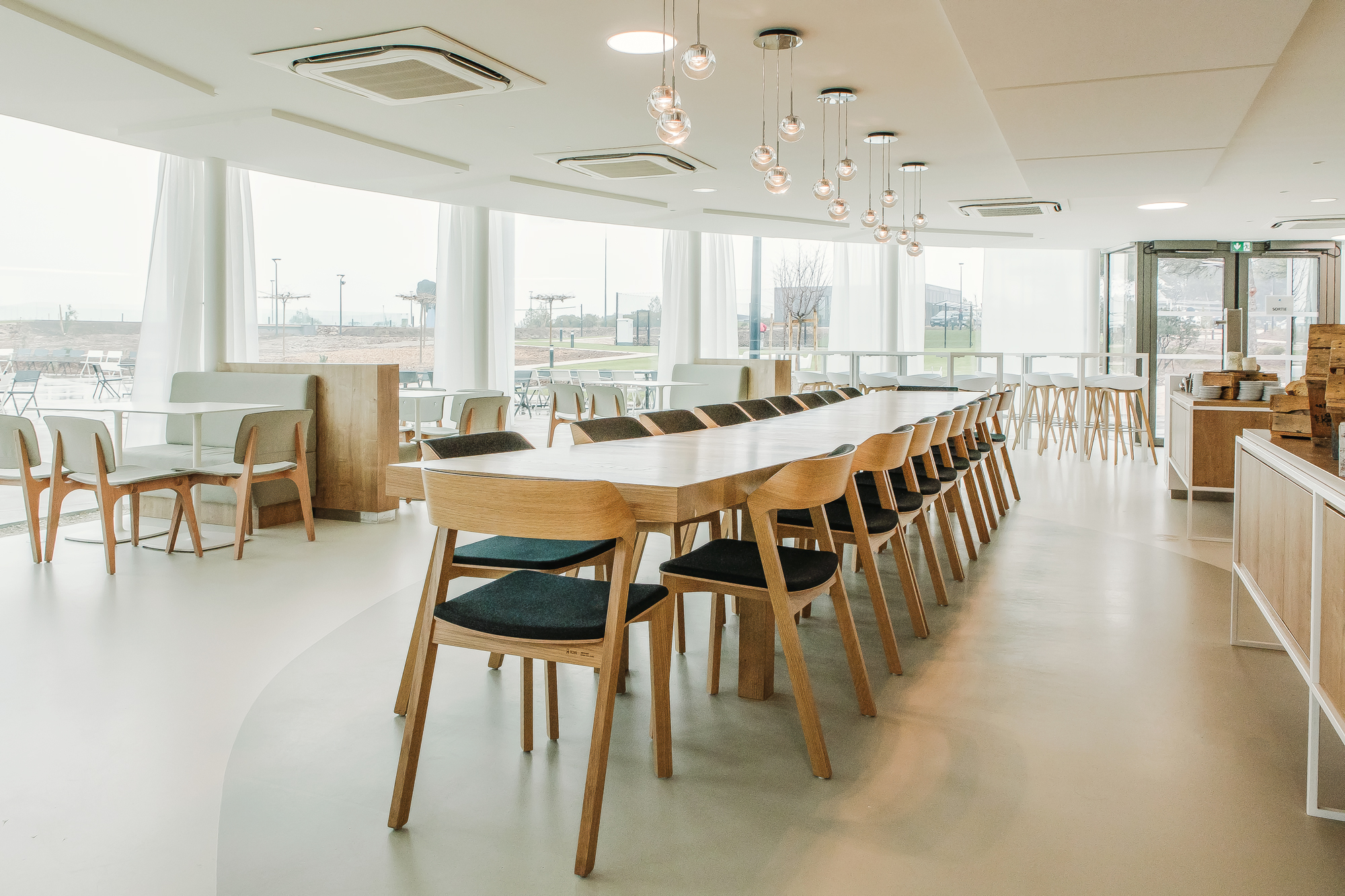thecamp - restaurant