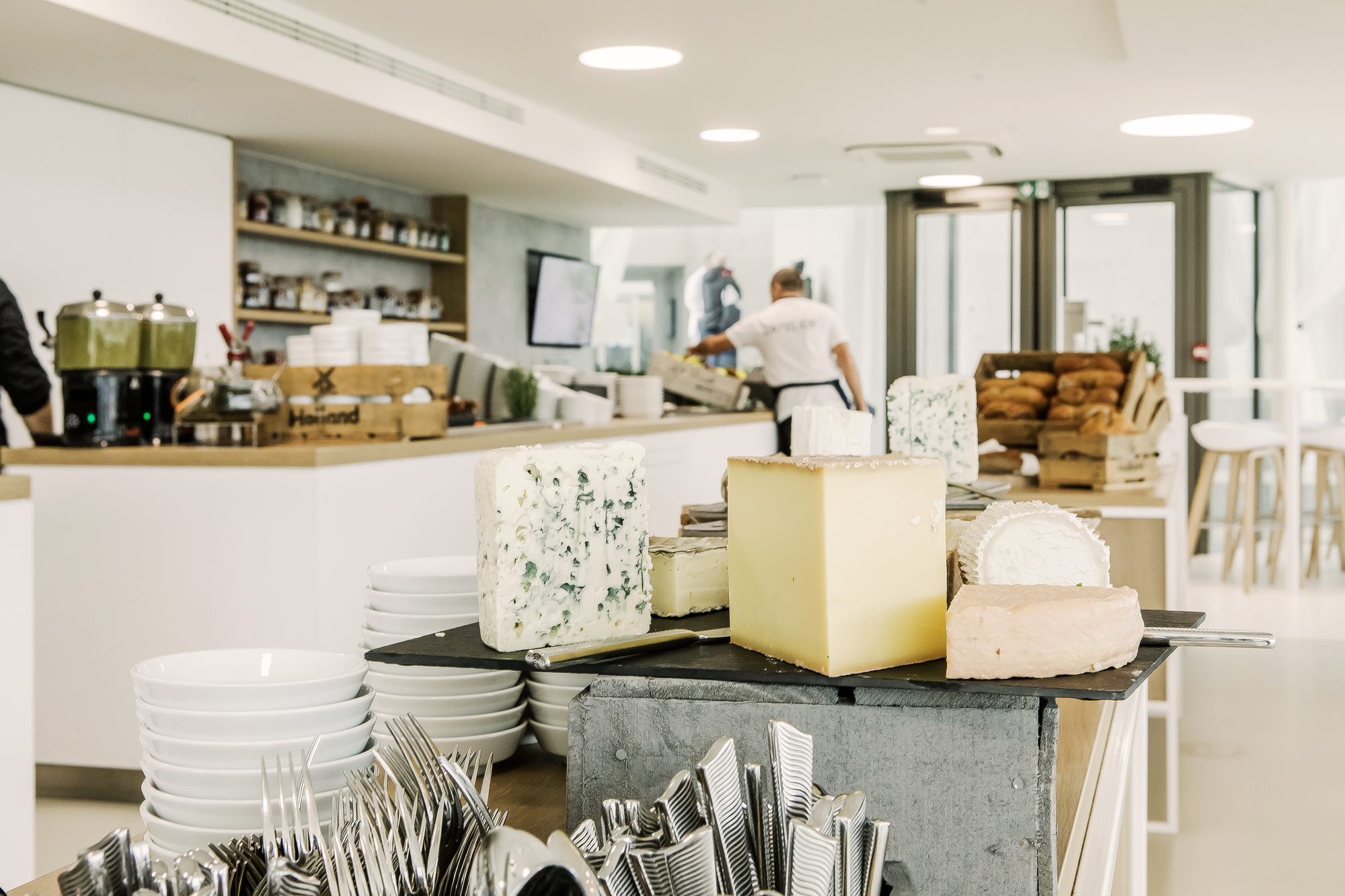 thecamp - restaurant